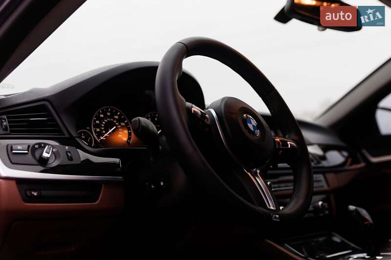 Седан BMW 5 Series 2012 в Буче фото 26 Седан BMW 5 Series 2012 в Буче