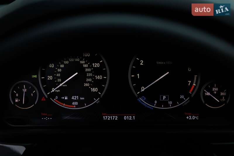 Седан BMW 5 Series 2012 в Буче фото 35 Седан BMW 5 Series 2012 в Буче