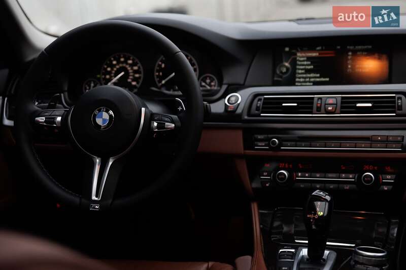Седан BMW 5 Series 2012 в Буче фото 39 Седан BMW 5 Series 2012 в Буче