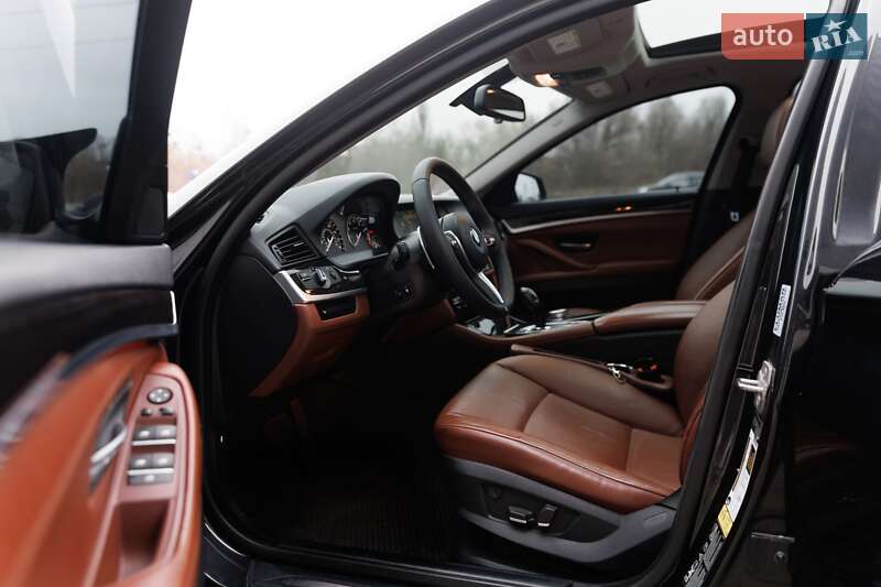 Седан BMW 5 Series 2012 в Буче фото 45 Седан BMW 5 Series 2012 в Буче