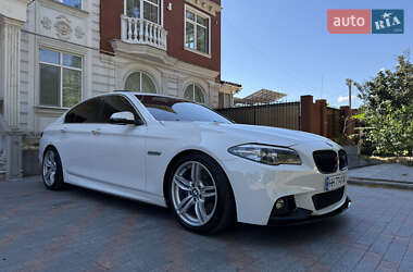 Седан BMW 5 Series 2013 в Одессе