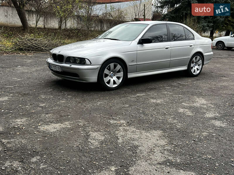 BMW 5 Series 2000 BMW 5 Series 2000