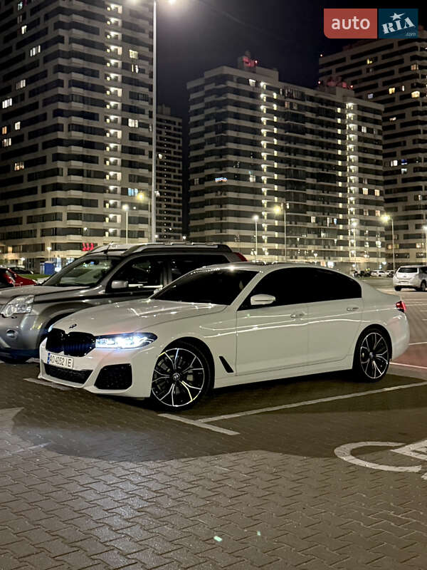 BMW 5 Series 2018 BMW 5 Series 2018