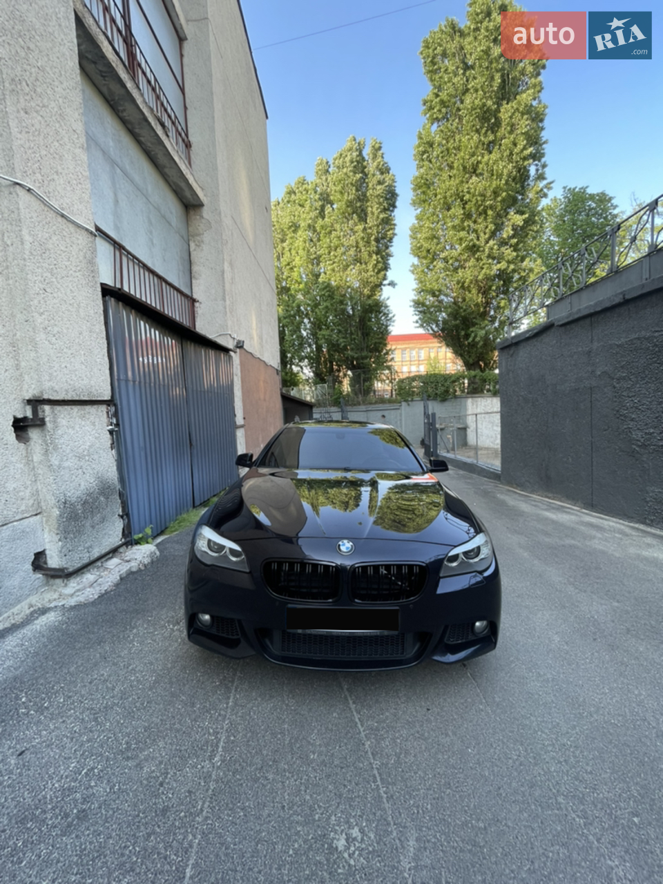 2013 BMW 5er - мініатюра 23
