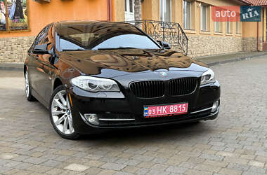 Седан BMW 5 Series 2012 в Коломые