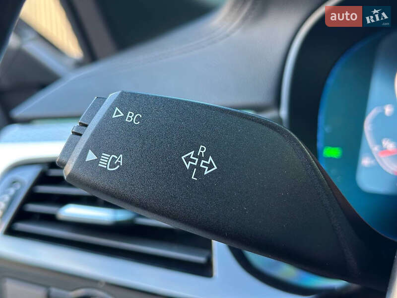 Седан BMW 5 Series 2017 в Днепре