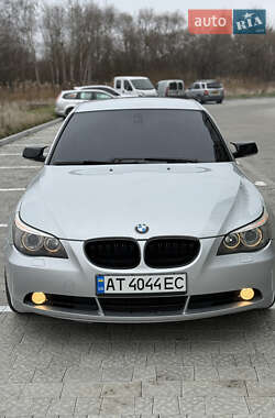 Седан BMW 5 Series 2004 в Львове