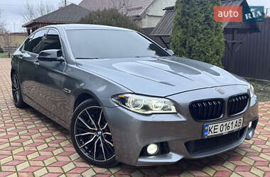 Седан BMW 5 Series 2015 в Новомосковську