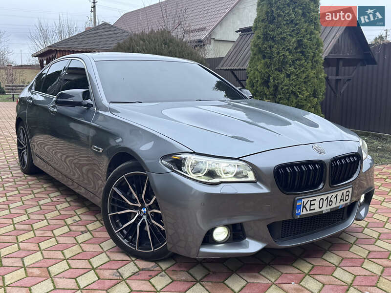 BMW 5 Series 2015 BMW 5 Series 2015