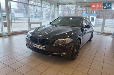 Седан BMW 5 Series 2010 в Чернігові