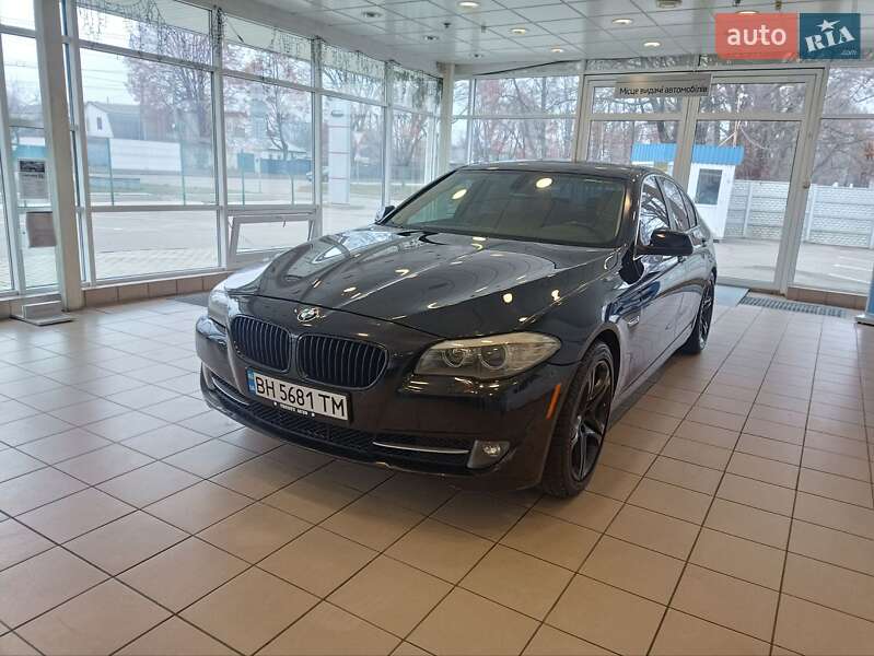 BMW 5 Series 2010 BMW 5 Series 2010
