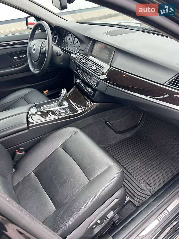 Седан BMW 5 Series 2014 в Виннице фото 15 Седан BMW 5 Series 2014 в Виннице