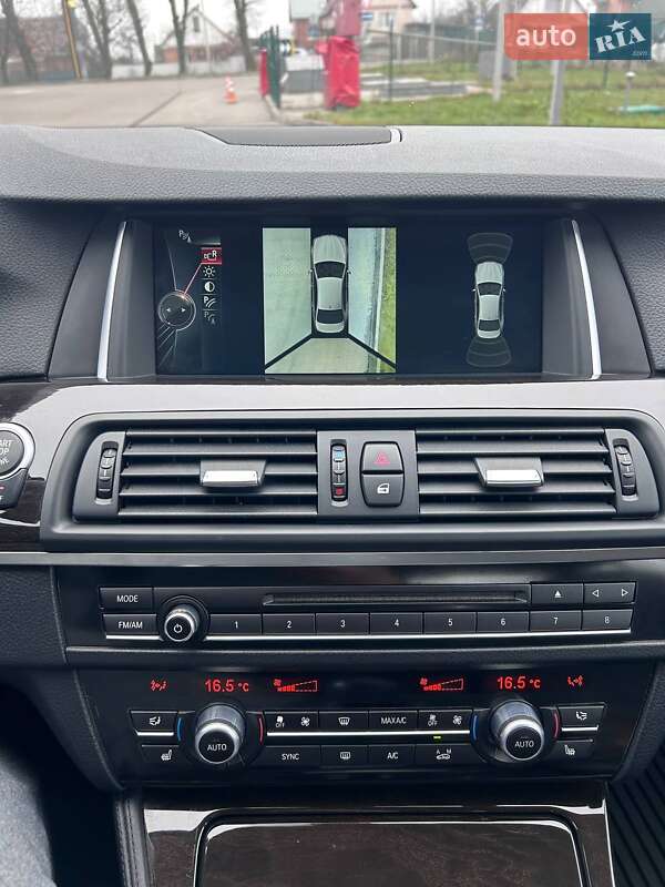 Седан BMW 5 Series 2014 в Виннице фото 19 Седан BMW 5 Series 2014 в Виннице
