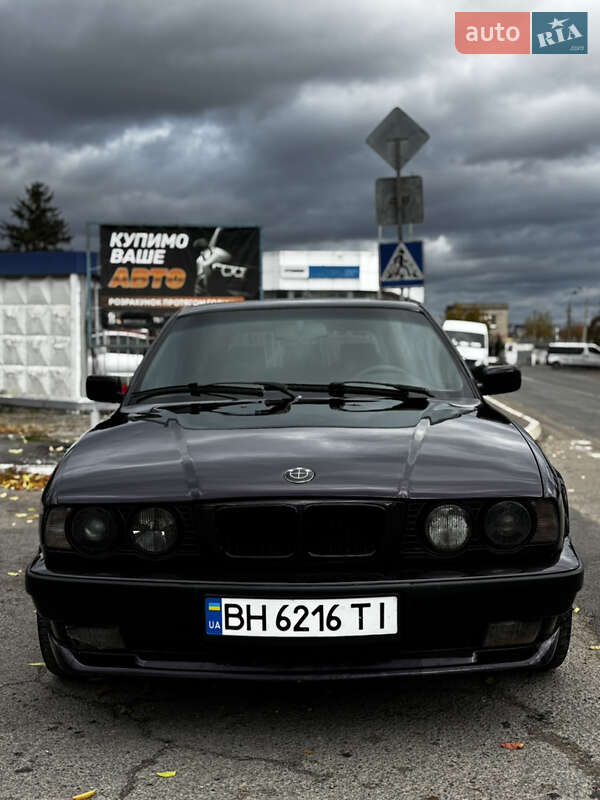 Универсал BMW 5 Series 1992 в Хмельницком фото 2 Универсал BMW 5 Series 1992 в Хмельницком