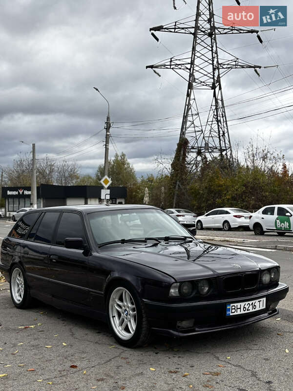 Универсал BMW 5 Series 1992 в Хмельницком фото 3 Универсал BMW 5 Series 1992 в Хмельницком