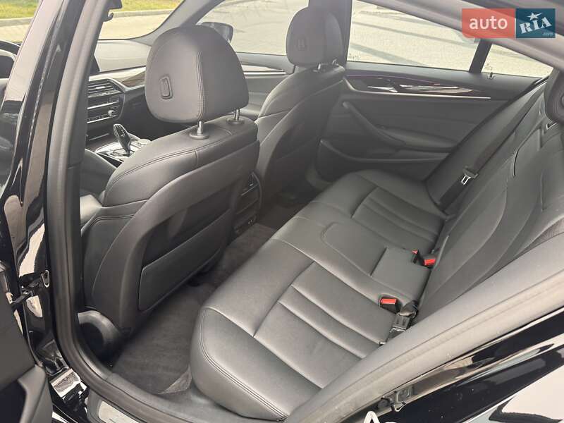 Седан BMW 5 Series 2020 в Киеве фото 16 Седан BMW 5 Series 2020 в Киеве