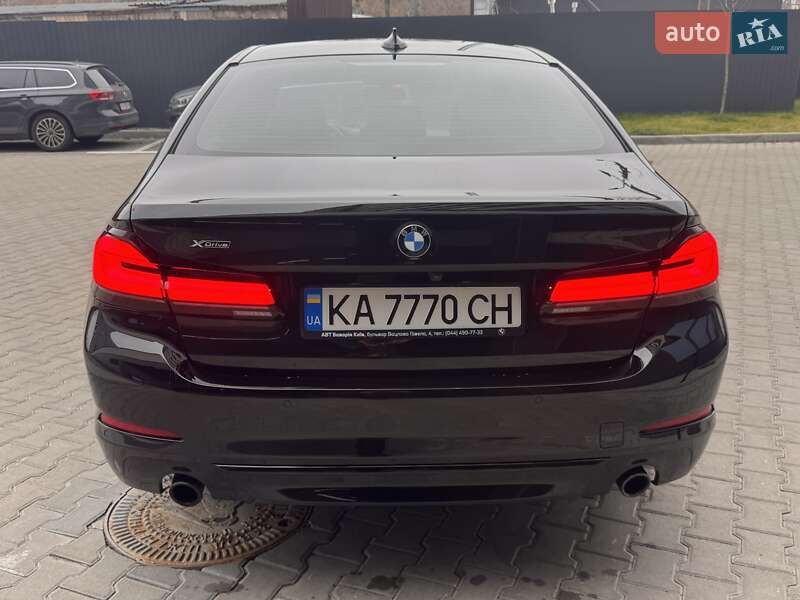 Седан BMW 5 Series 2020 в Киеве фото 31 Седан BMW 5 Series 2020 в Киеве