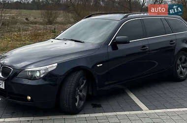Универсал BMW 5 Series 2006 в Львове
