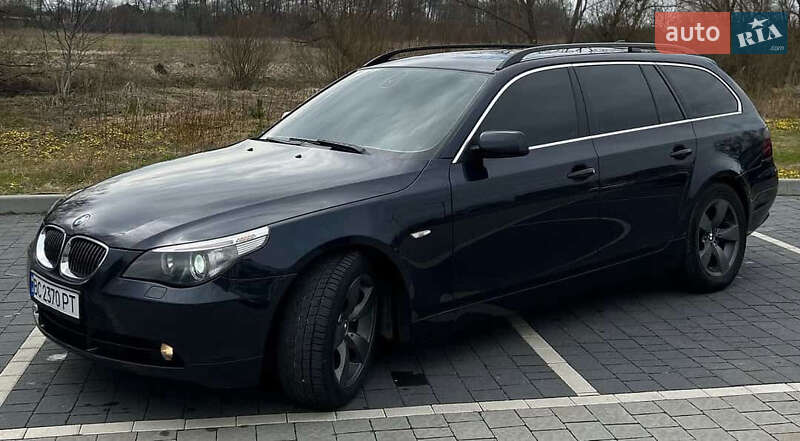 BMW 5 Series 2006