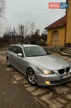 Універсал BMW 5 Series 2010 в Львові