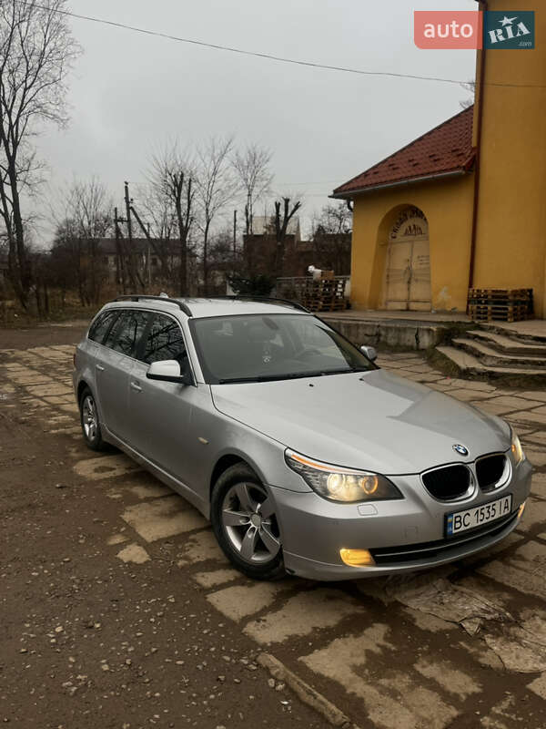 BMW 5 Series 2010 BMW 5 Series 2010