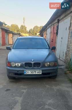Седан BMW 5 Series 1996 в Києві