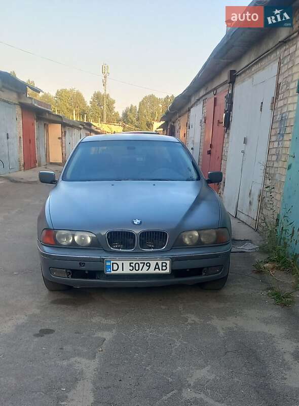 BMW 5 Series 1996