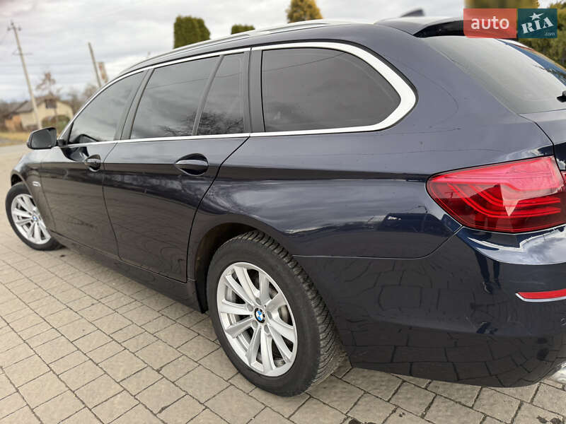 Универсал BMW 5 Series 2013 в Долине
