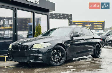 Седан BMW 5 Series 2011 в Харькове
