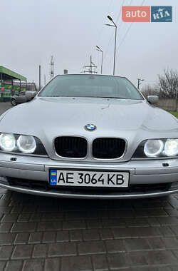 Седан BMW 5 Series 1999 в Днепре
