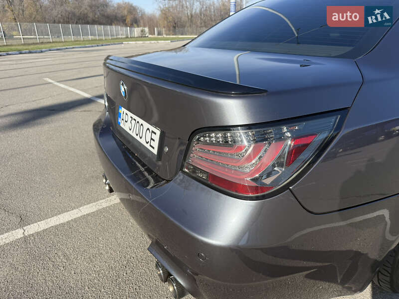 Седан BMW 5 Series 2007 в Запорожье фото 11 Седан BMW 5 Series 2007 в Запорожье