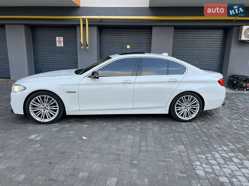 Седан BMW 5 Series 2014 в Вінниці фото 8 Седан BMW 5 Series 2014 в Вінниці