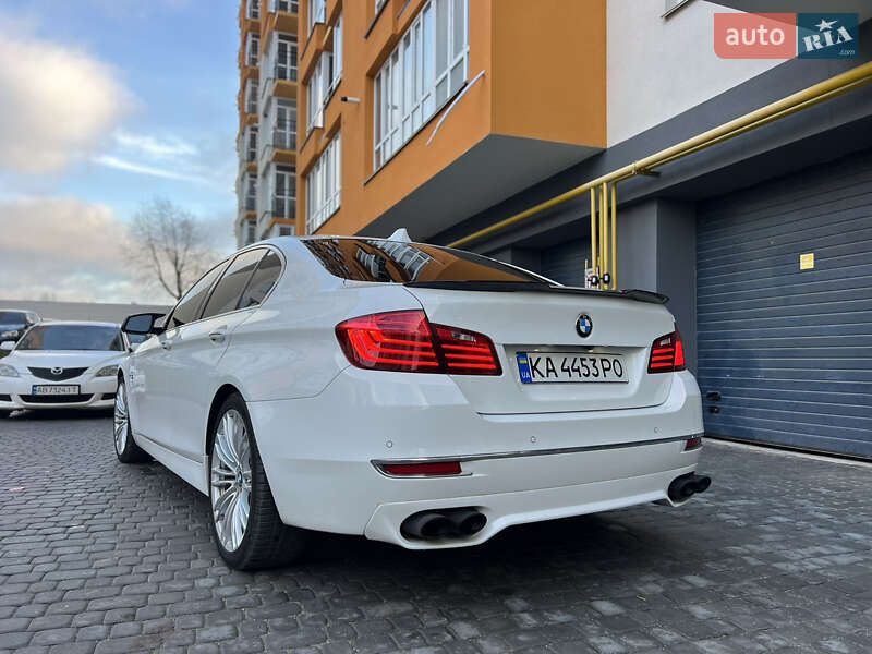 Седан BMW 5 Series 2014 в Вінниці фото 13 Седан BMW 5 Series 2014 в Вінниці