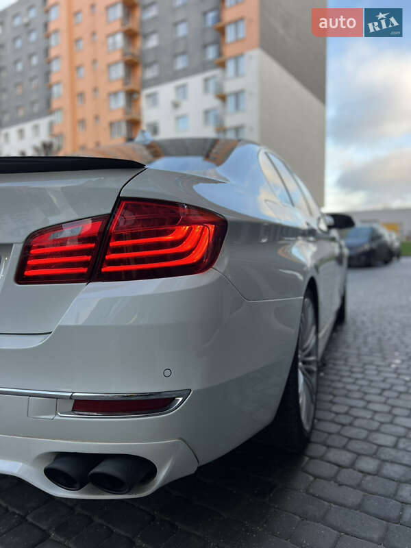 Седан BMW 5 Series 2014 в Вінниці фото 17 Седан BMW 5 Series 2014 в Вінниці