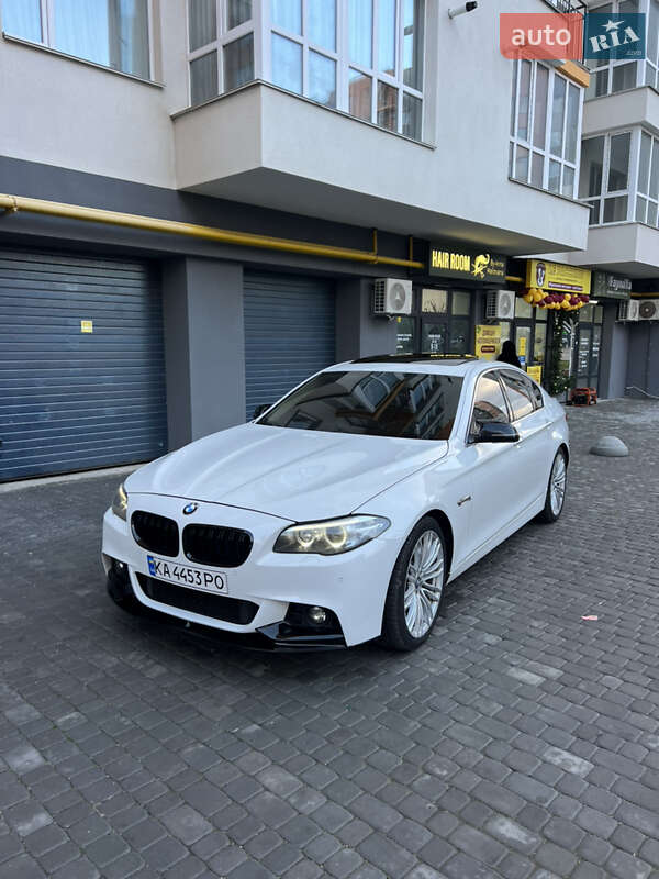 Седан BMW 5 Series 2014 в Вінниці фото 24 Седан BMW 5 Series 2014 в Вінниці