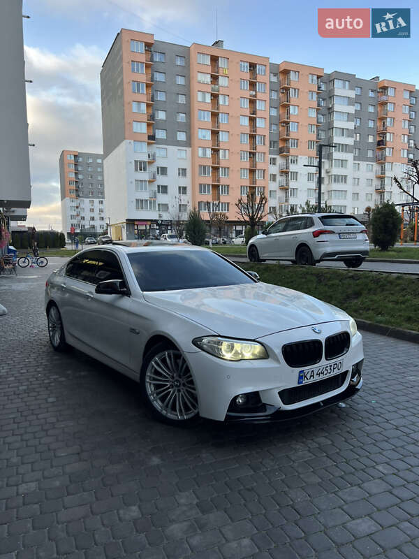 Седан BMW 5 Series 2014 в Вінниці фото 27 Седан BMW 5 Series 2014 в Вінниці