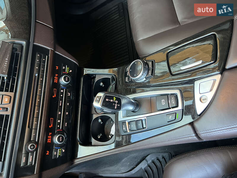 Седан BMW 5 Series 2014 в Вінниці фото 47 Седан BMW 5 Series 2014 в Вінниці