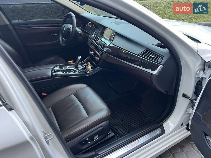 Седан BMW 5 Series 2014 в Вінниці фото 51 Седан BMW 5 Series 2014 в Вінниці
