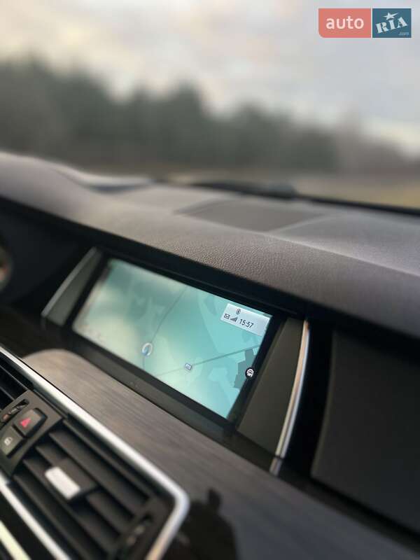 Седан BMW 5 Series 2015 в Шептицькому