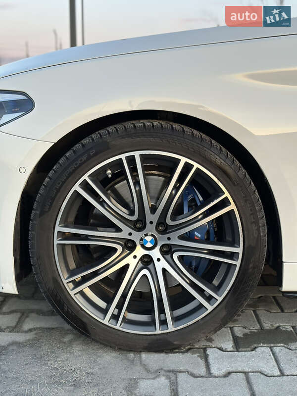 Седан BMW 5 Series 2018 в Ужгороді фото 19 Седан BMW 5 Series 2018 в Ужгороді