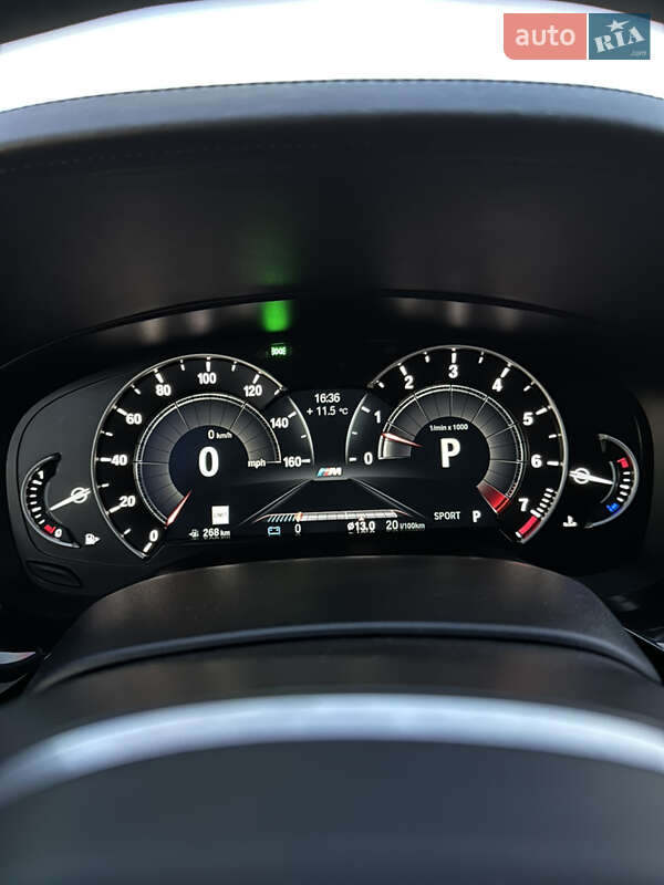 Седан BMW 5 Series 2018 в Ужгороді фото 33 Седан BMW 5 Series 2018 в Ужгороді