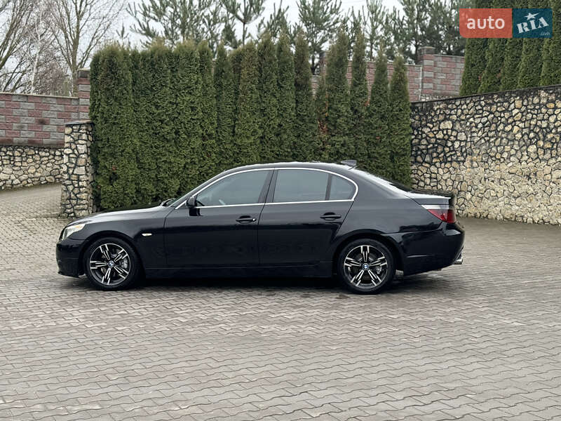 Седан BMW 5 Series 2004 в Тернополе фото 6 Седан BMW 5 Series 2004 в Тернополе