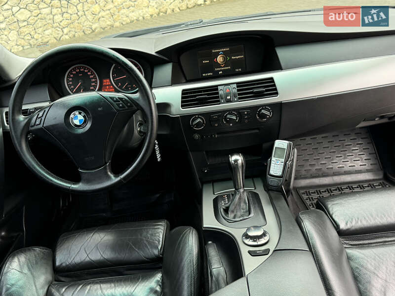 Седан BMW 5 Series 2004 в Тернополе фото 14 Седан BMW 5 Series 2004 в Тернополе