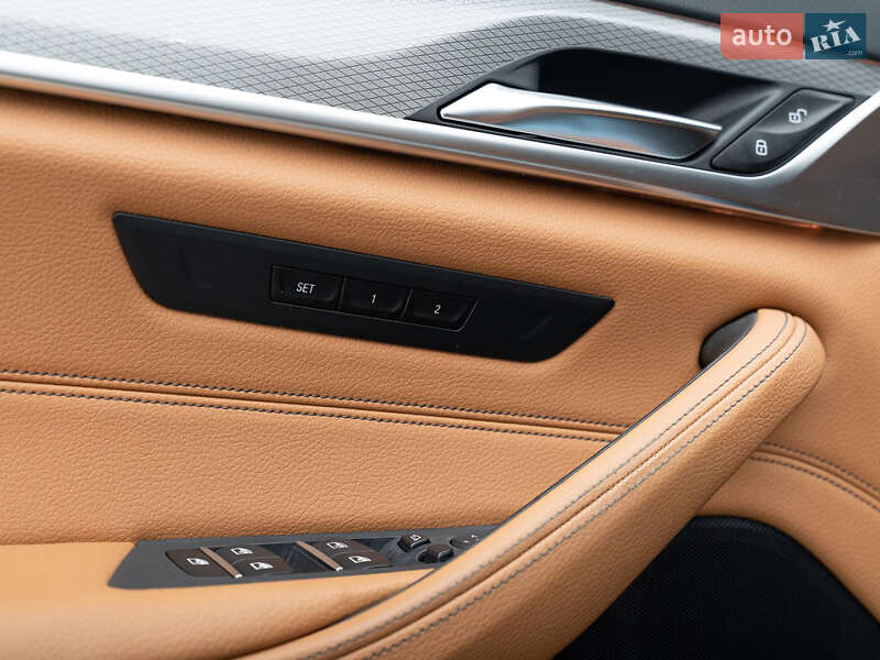 Седан BMW 5 Series 2017 в Одессе