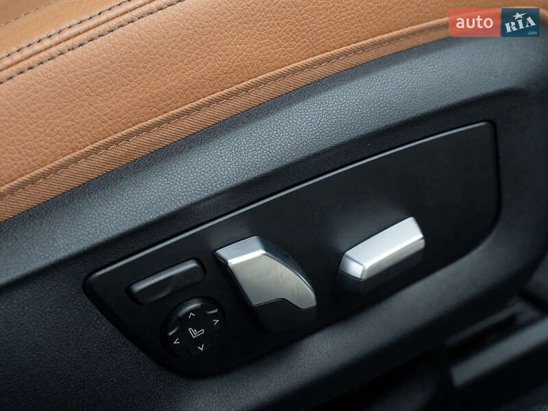 Седан BMW 5 Series 2017 в Одессе