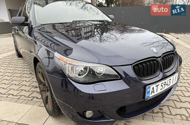 Седан BMW 5 Series 2004 в Ивано-Франковске