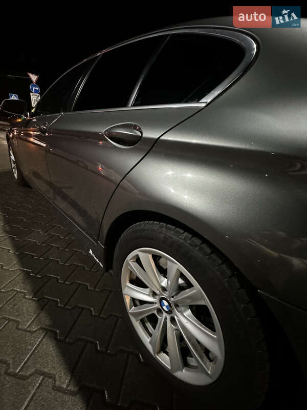 Седан BMW 5 Series 2013 в Житомире фото 5 Седан BMW 5 Series 2013 в Житомире