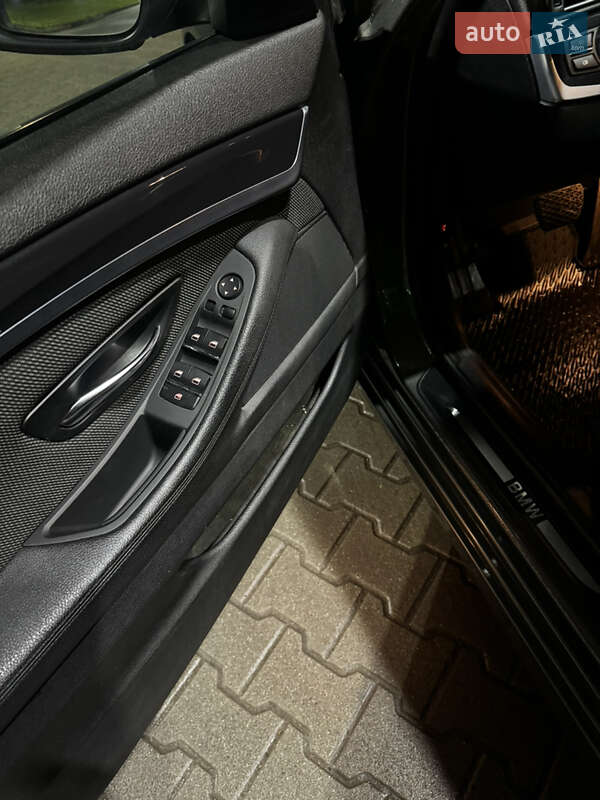 Седан BMW 5 Series 2013 в Житомире фото 9 Седан BMW 5 Series 2013 в Житомире