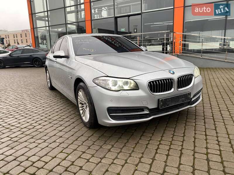 BMW 5 Series 2015 BMW 5 Series 2015