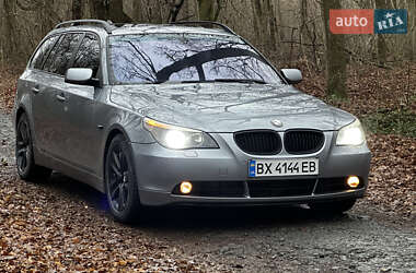 Универсал BMW 5 Series 2005 в Шепетовке